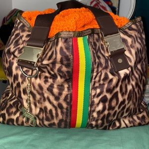 Lesportsac X L.A.M.B. Bag - “Tattoo Tote”
